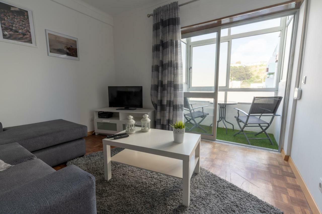 Apartmán O Veleiro by MP Nazaré Exteriér fotografie