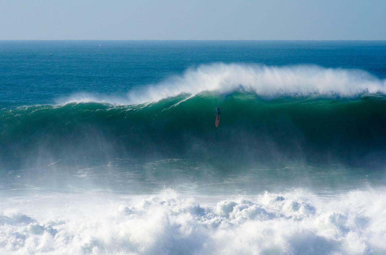 Apartmán O Veleiro by MP Nazaré Exteriér fotografie